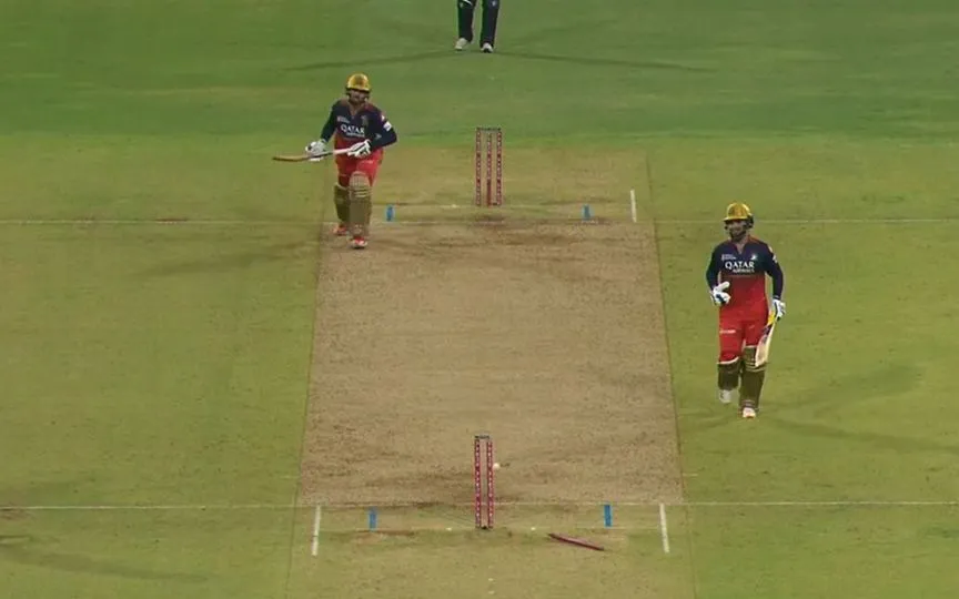 Miscommunication At Its Peak! Jitesh, Patidar Make Comedy Of Errors To Cost RCB The Game